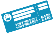 ticket icon